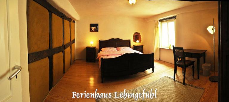 Lehmgefühl, Design Vier, La Petite Maison - Chambres d'hôtes Trèves