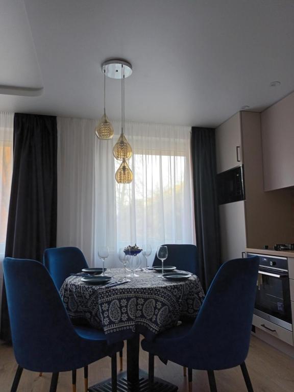 Mėlynoji klasika - B&B Palanga