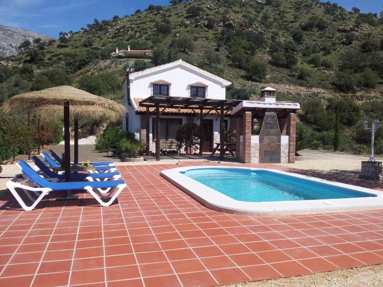 Casita la Herilla - Ferienwohnung El Chorro