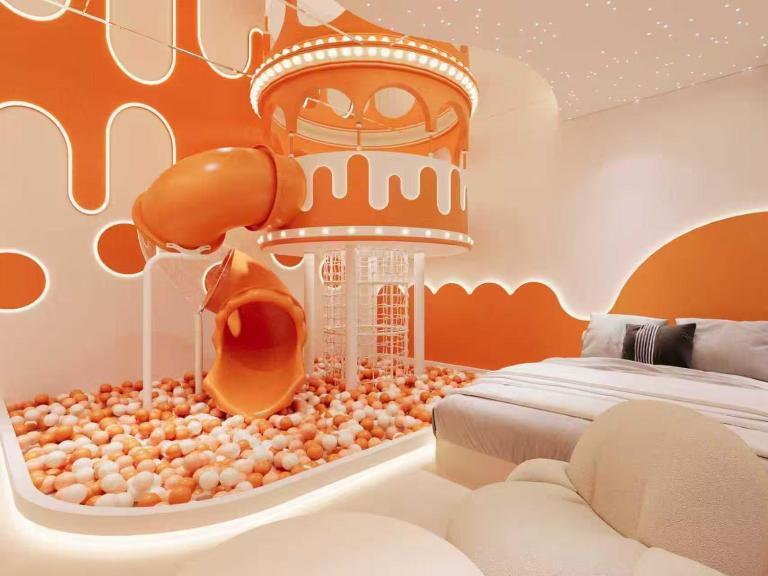 Makabaka Family Guesthouse Chengdu Panda Base - B&B Chengdu