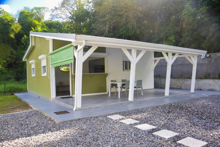 La kaz a sonel, gîte au vert - B&B Morne-à-l'Eau