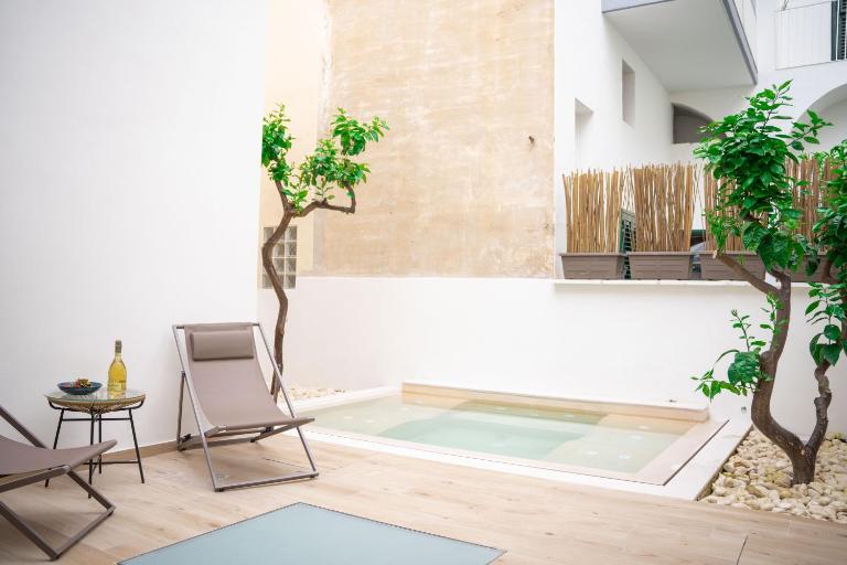 WePuglia - The White Luxury - Apt Nepenthe - B&B Monopoli