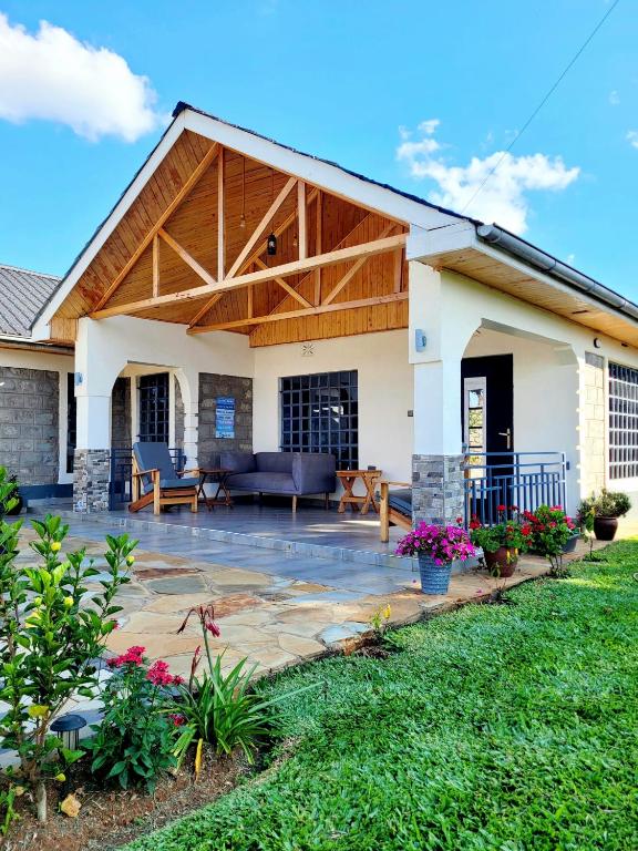 Cucasa - B&B Eldoret