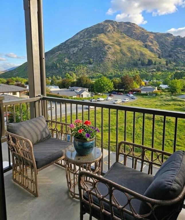 Mountain View Exchange - Bed and Breakfast Queenstown
