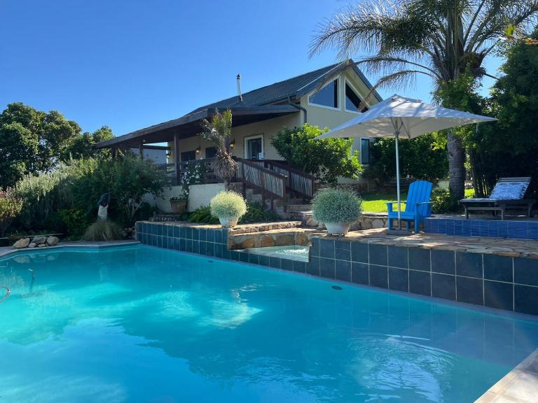 Narnia Guest House - B&B Knysna