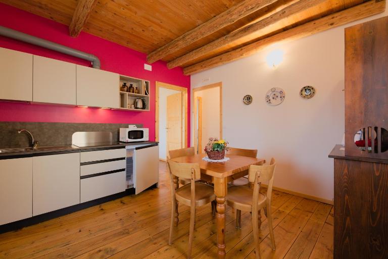 Casa con travi a vista Corno di Rosazzo - Chambres d'hôtes Corno di Rosazzo