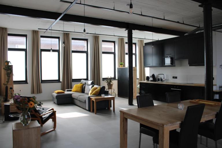 Boom Loft 9 - B&B Boom