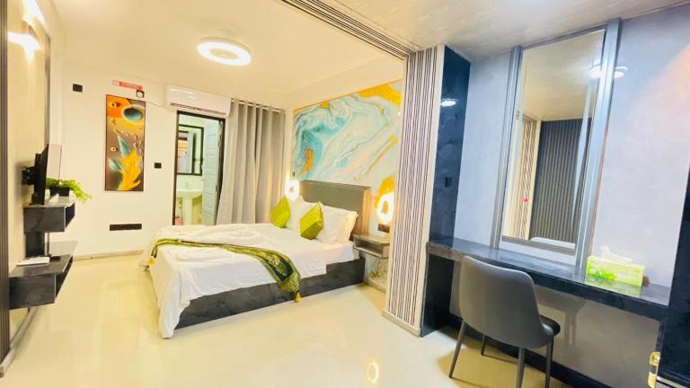 HS Miracle View - Bed and Breakfast Hulhumale