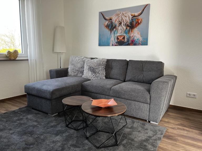 kappenberg74 - Bed and Breakfast Bad Oeynhausen
