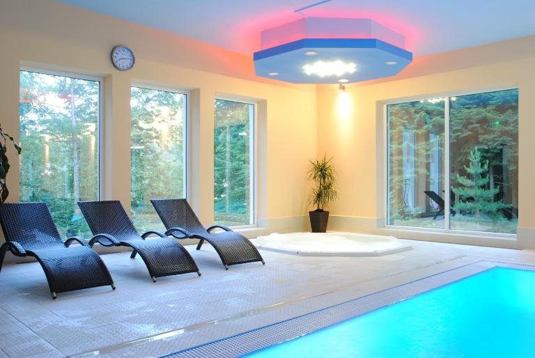 Pensjonat Szajna Spa - Ferienwohnung Rymanów-Zdrój