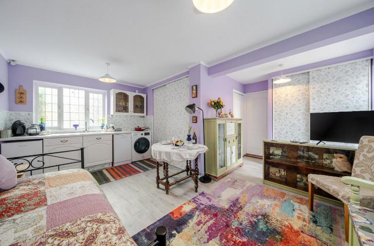Cosy Garden Escape in Great Bookham Perfect for Two Surrey Escape - Pass the Keys - Ferienwohnung Purley