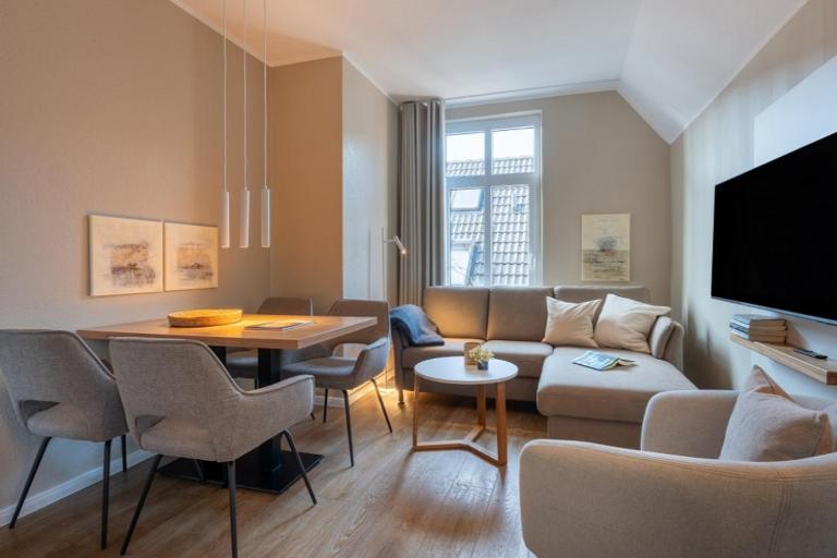 Woge2 Appartement 9 - Chambres d'hôtes Borkum