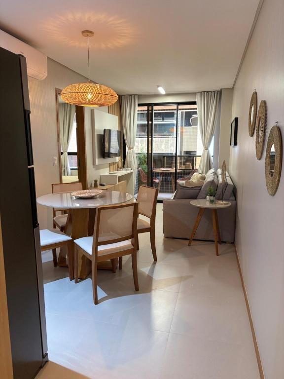 Ponta Verde - Ícone 409, 3 minutos da praia - Ferienwohnung Maceió