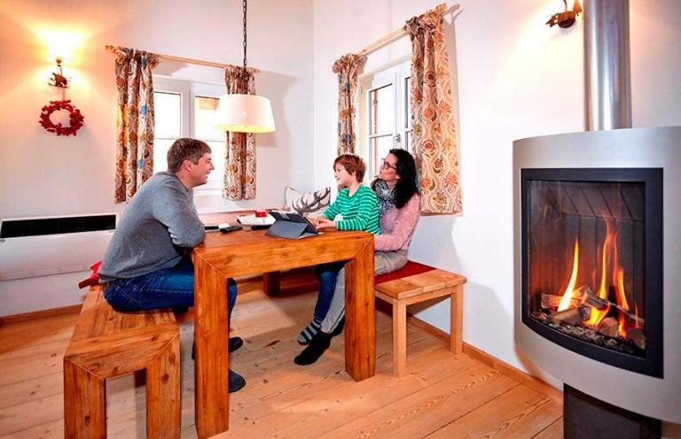 Berghütte Komfort - B&B Grainau