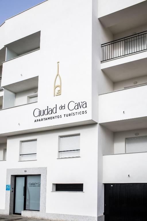 Apartamentos Ciudad del Cava - B&B Almendralejo