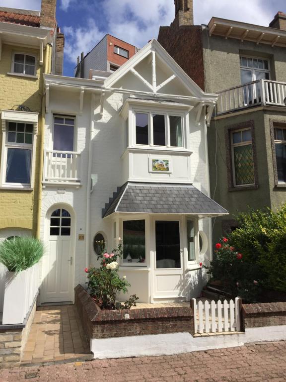 Maison No Catiau - De Panne - B&B La Panne