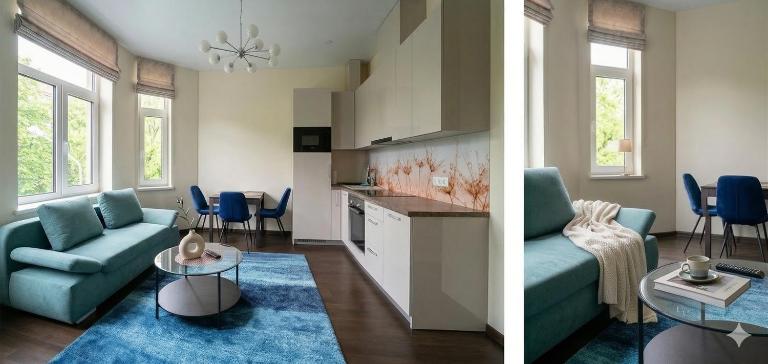 Kęstučio 66 apartamentai - B&B Kaunas
