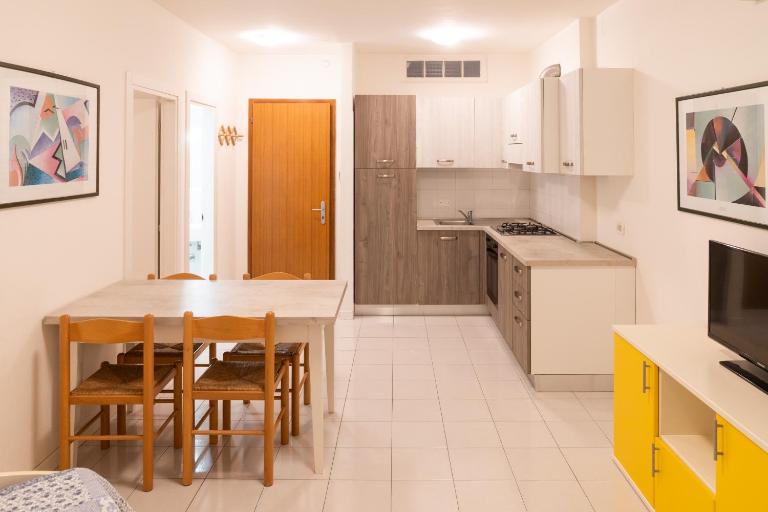 Appartamento Vista Mare con Piscina Lignano Sabbiadoro MV9 - B&B Lignano Sabbiadoro