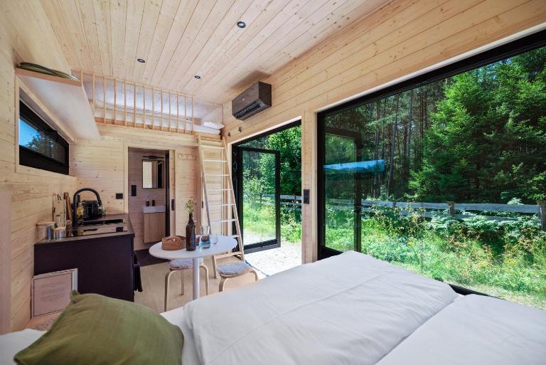 Tirol Cabin by ALPAMI - B&B Wildermieming