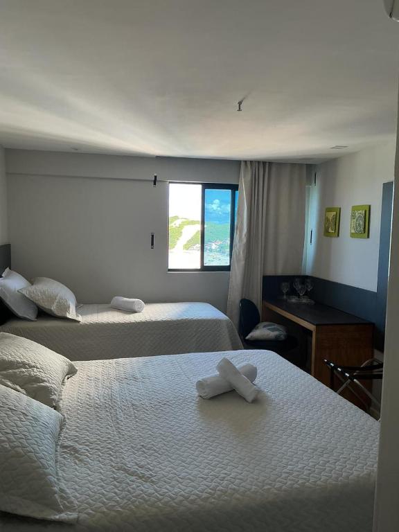 Apartamento 1307 QUALITY HOTEL - B&B Natal