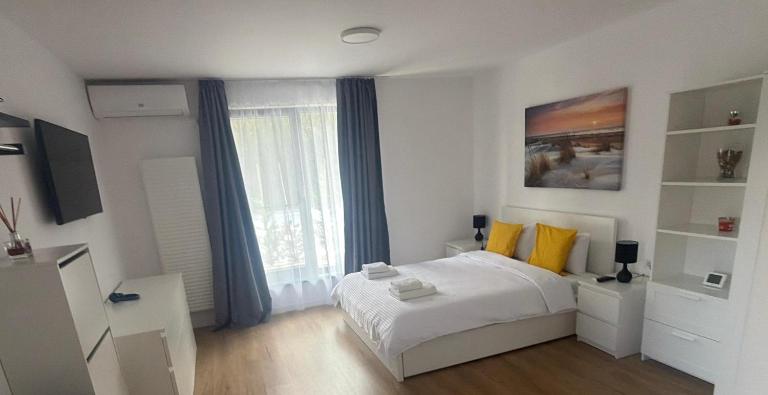 Sky Residence Airport Therme Otopeni 7 - Bed and Breakfast Otopeni