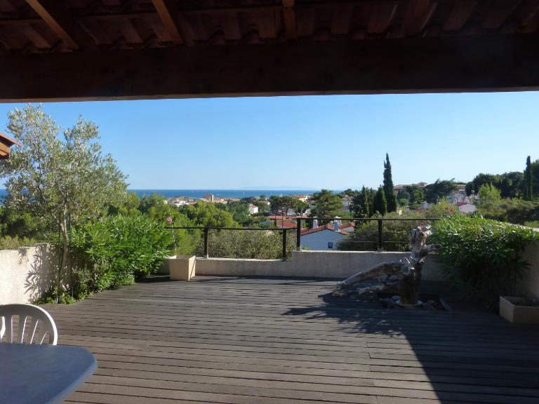 Maison Vue Paranomique Saint-Pierre-La-Mer - B&B Fleury