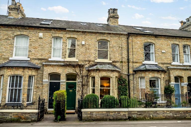 7 St John's Crescent - B&B York