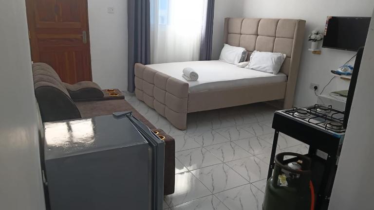 Graphica home - B&B Mombasa