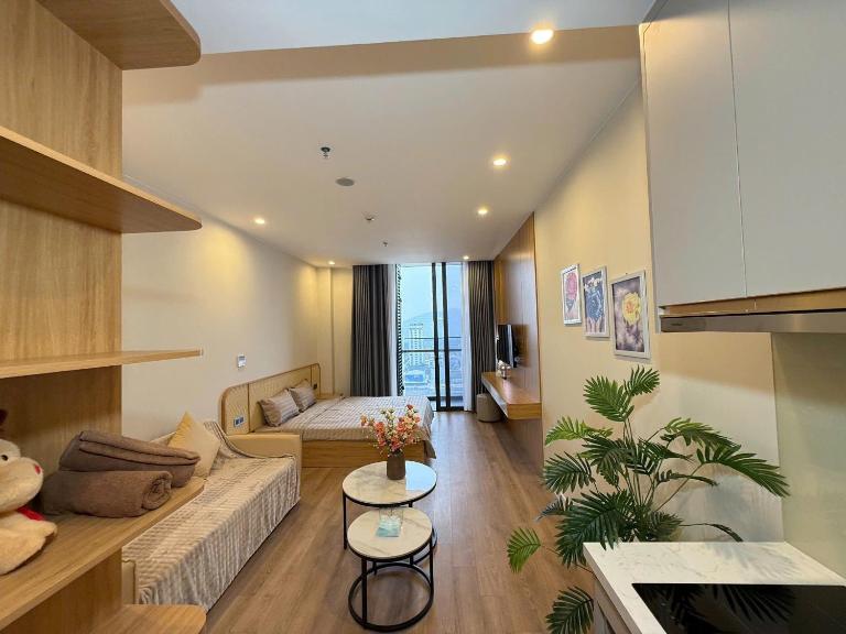 Apartment Icon 40 Luxury - Studio - B&B Ha Long