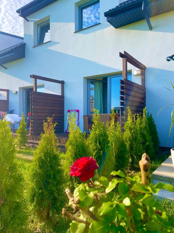 Uroczy Zakątek 1 - B&B Grzybowo