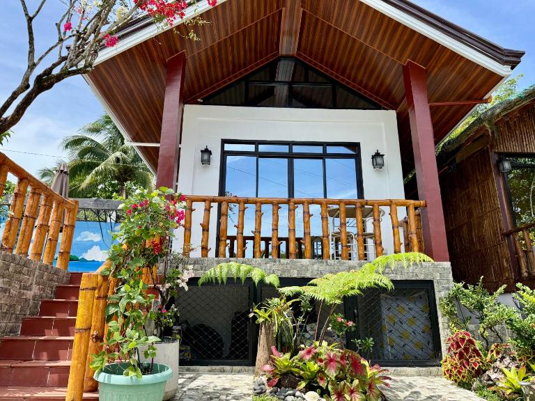 Thani's Little Cabin Rental - Modern Room - Chambres d'hôtes Caibiran