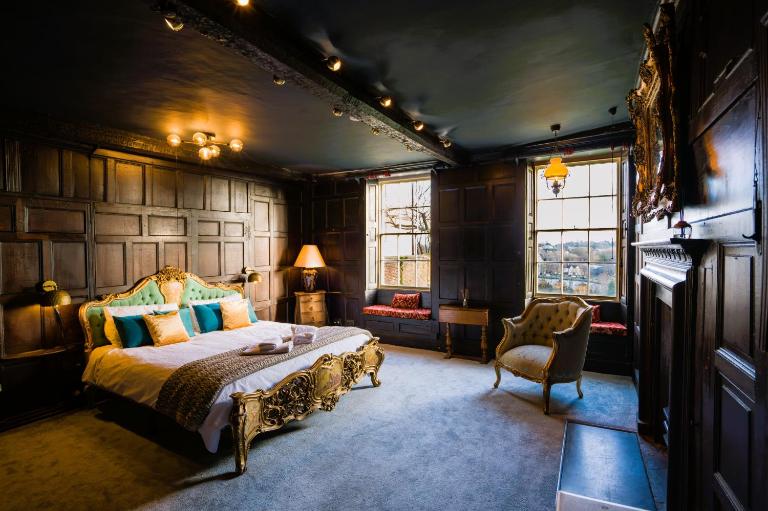 The Old House Apartment - B&B Shrewsbury
