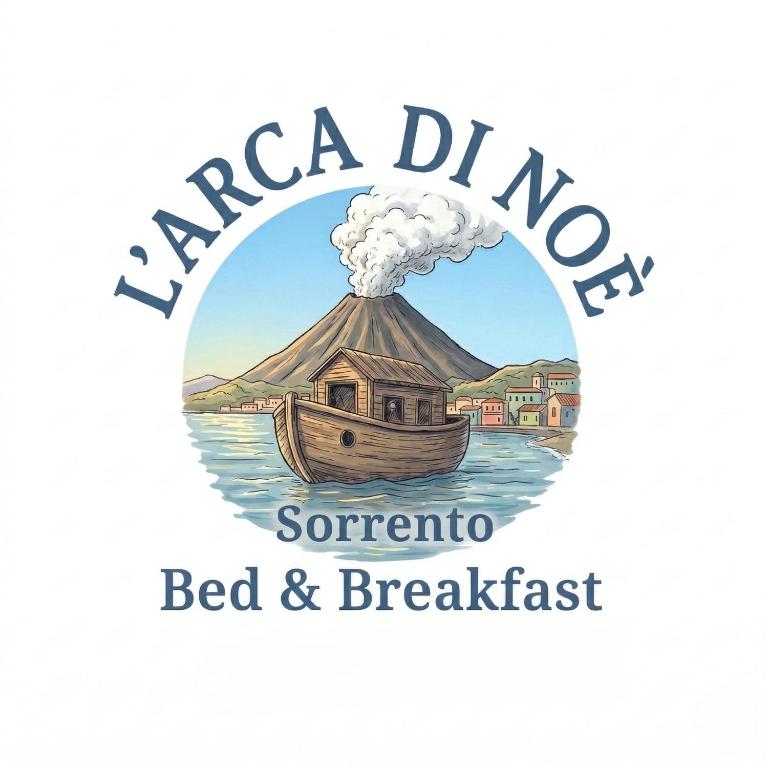 L'Arca di Noè - Ferienwohnung Sorrent