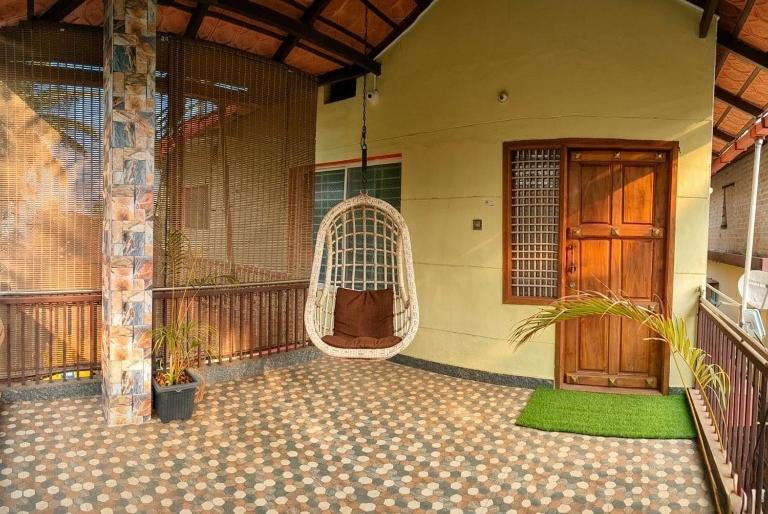 ANVAM Homestay - B&B Tīrthahalli