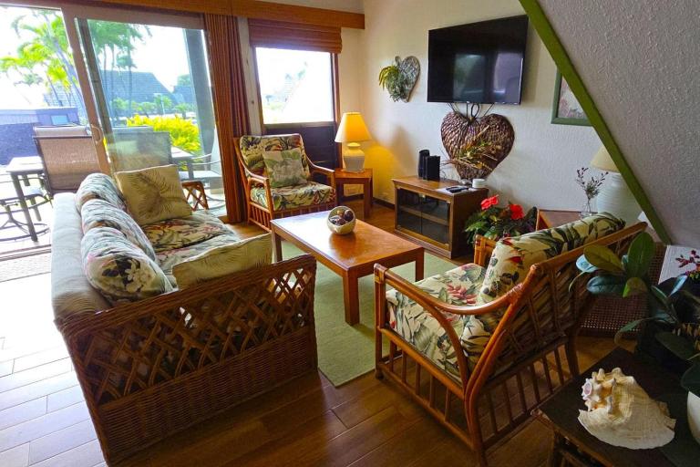 58 2 bedroom 2 bath - B&B Pāhala