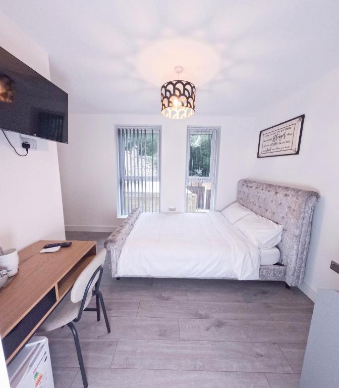 B- Deluxe En-Suite Room near Sheffield Centre - B&B Sheffield