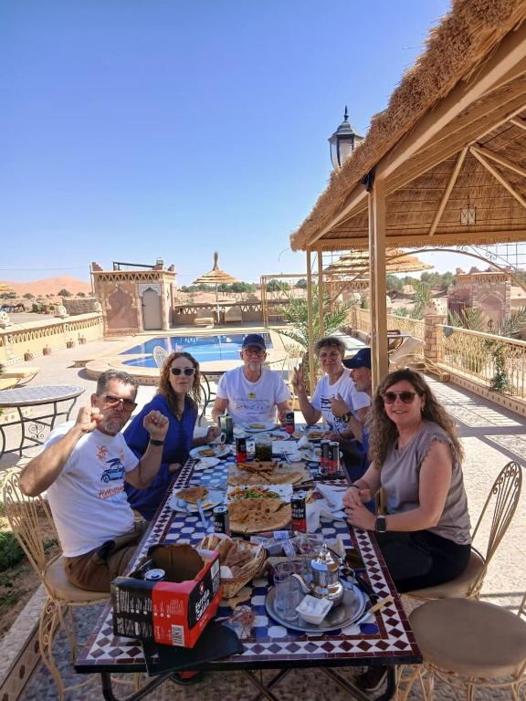Riad Berber - B&B Merzouga