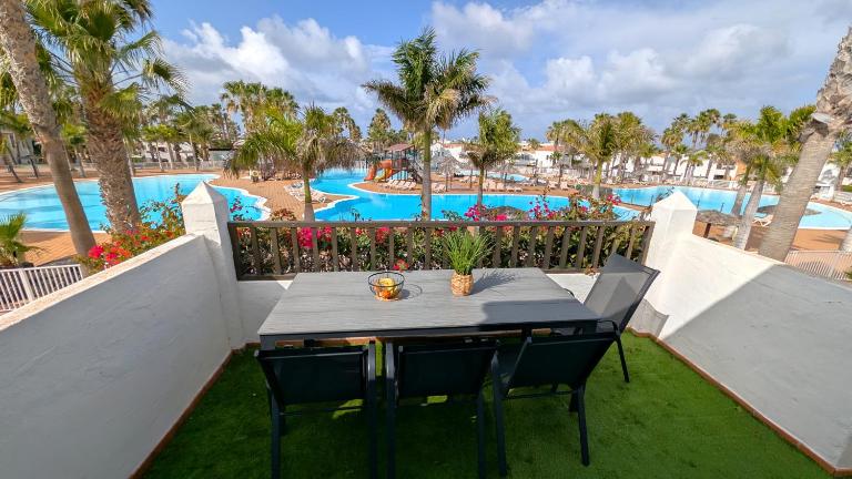 Casa Oasis Buganvilla - B&B Corralejo