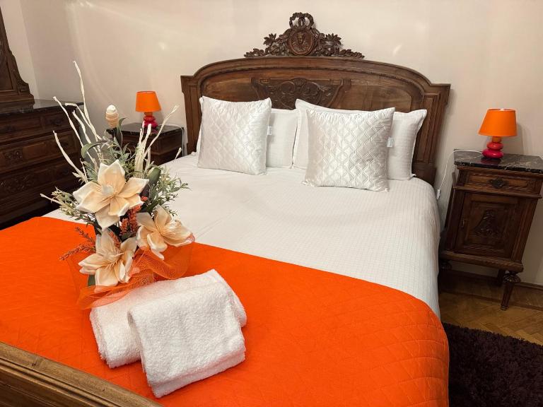 Ca' Mariuccia appartamento in Venaria Reale - B&B Venaria Reale