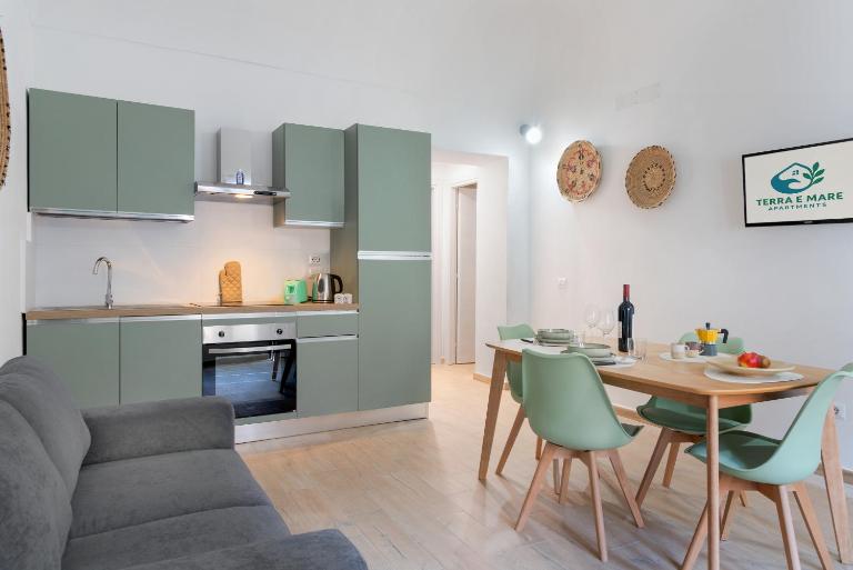 Terra e Mare Apartments II- Terra - B&B Sorso