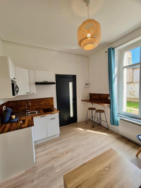 Appartement à thermal - B&B Nancy