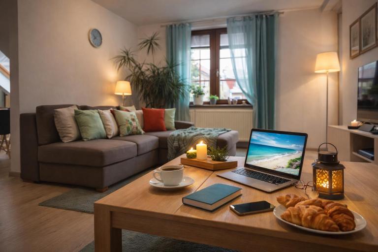 Apartamenty Jelenia Góra Imperial 501-294-838 - B&B Jelenia Góra