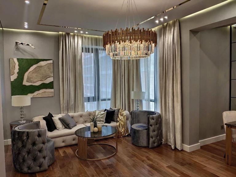 Vip Apartment near Marriott - B&B Bakú