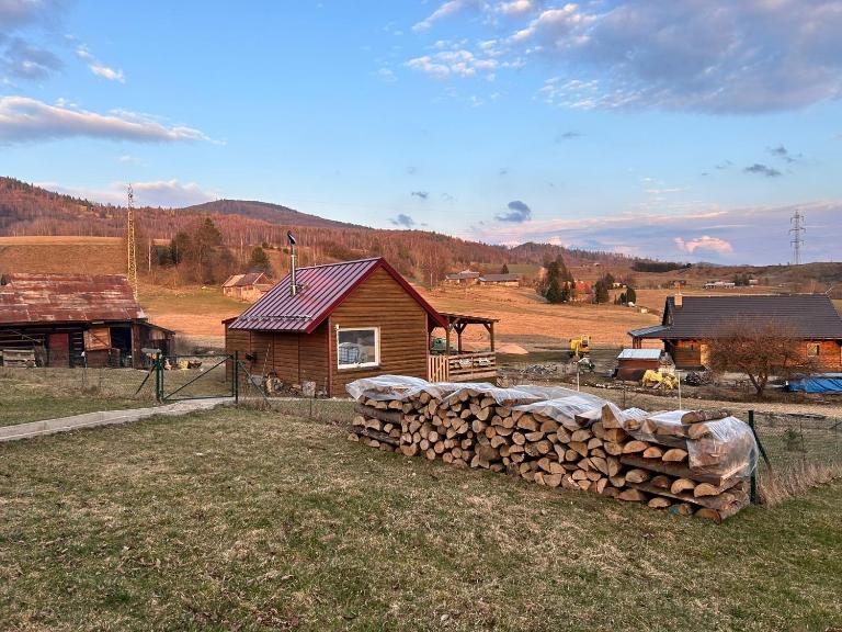 Tiny House at Sedliacky Dvor - Brezno - B&B Brezno
