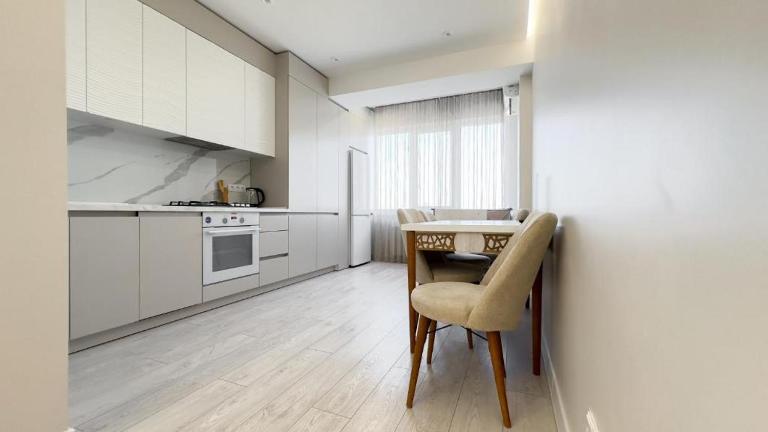 GoRent Formidable Ismail Apartment - B&B Chişinău