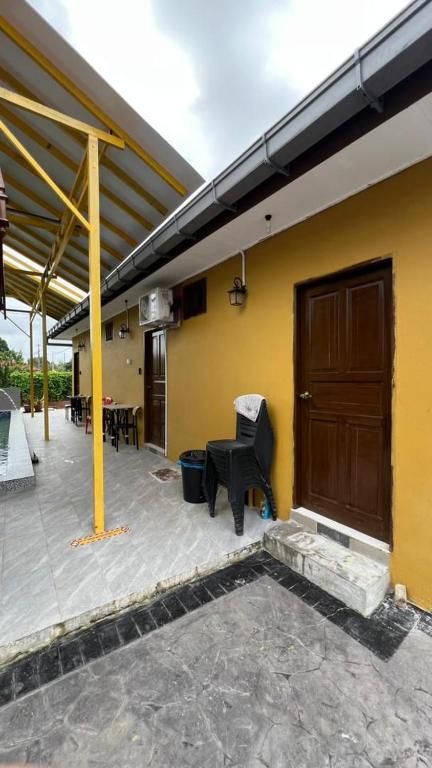 Roomstay Cikgu CTZ - Ferienwohnung Kampung Raja