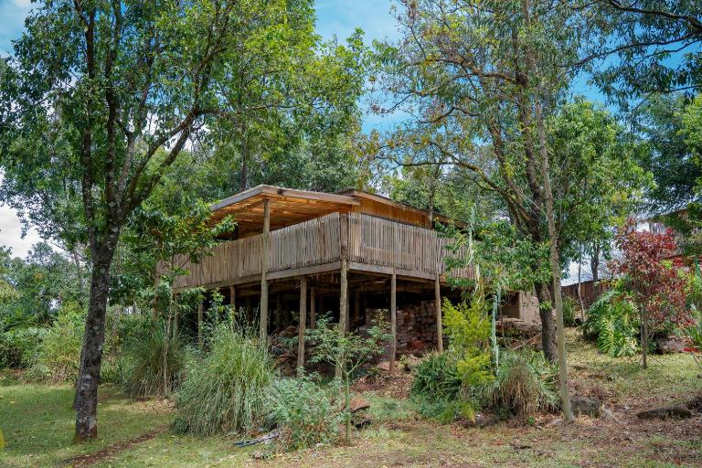 The Tree House - Wood & Wind Retreats - Ferienwohnung Eldoret