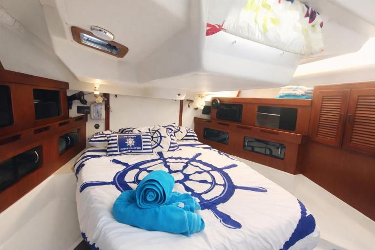 Nanoshka Yacht - Ferienwohnung Tel Aviv