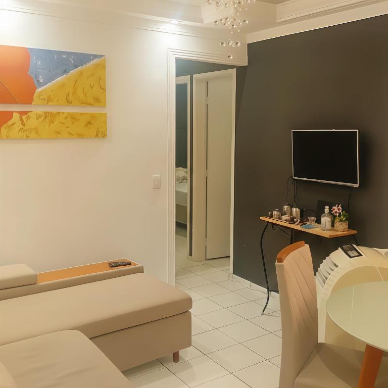Apartamento Prox ao Aeroporto Viracopos, Hopi Hari - Ferienwohnung Campinas