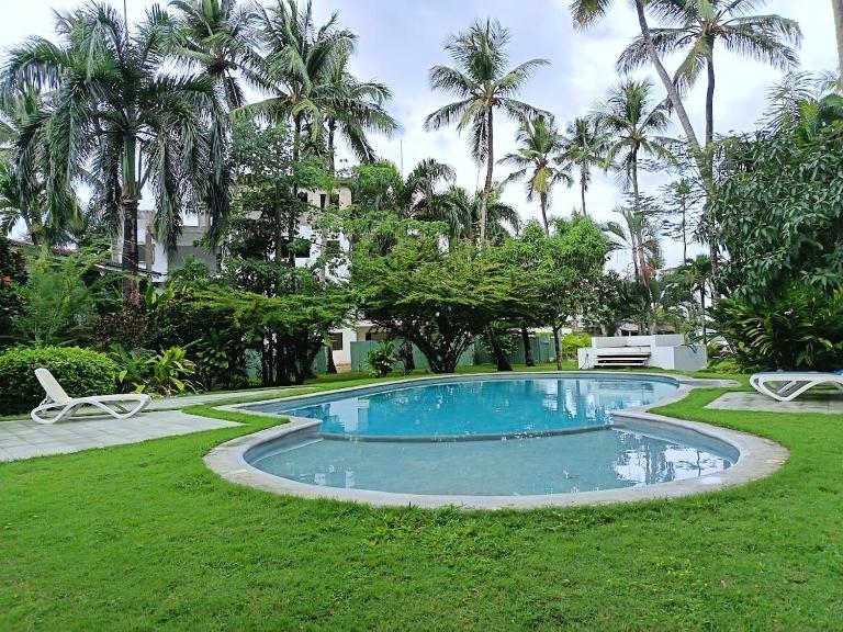 Punta Poppy beach Apt 3 minutes walk Oasis Hotel - Ferienwohnung Las Terrenas